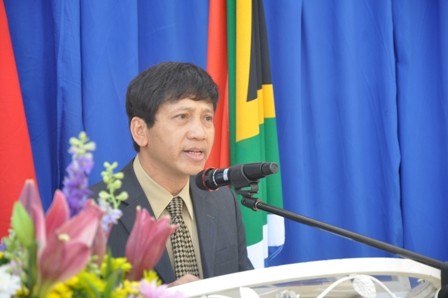 Vietnam verstärkt die Zusammenarbeit zwischen  ASEAN und Südafrika - ảnh 1